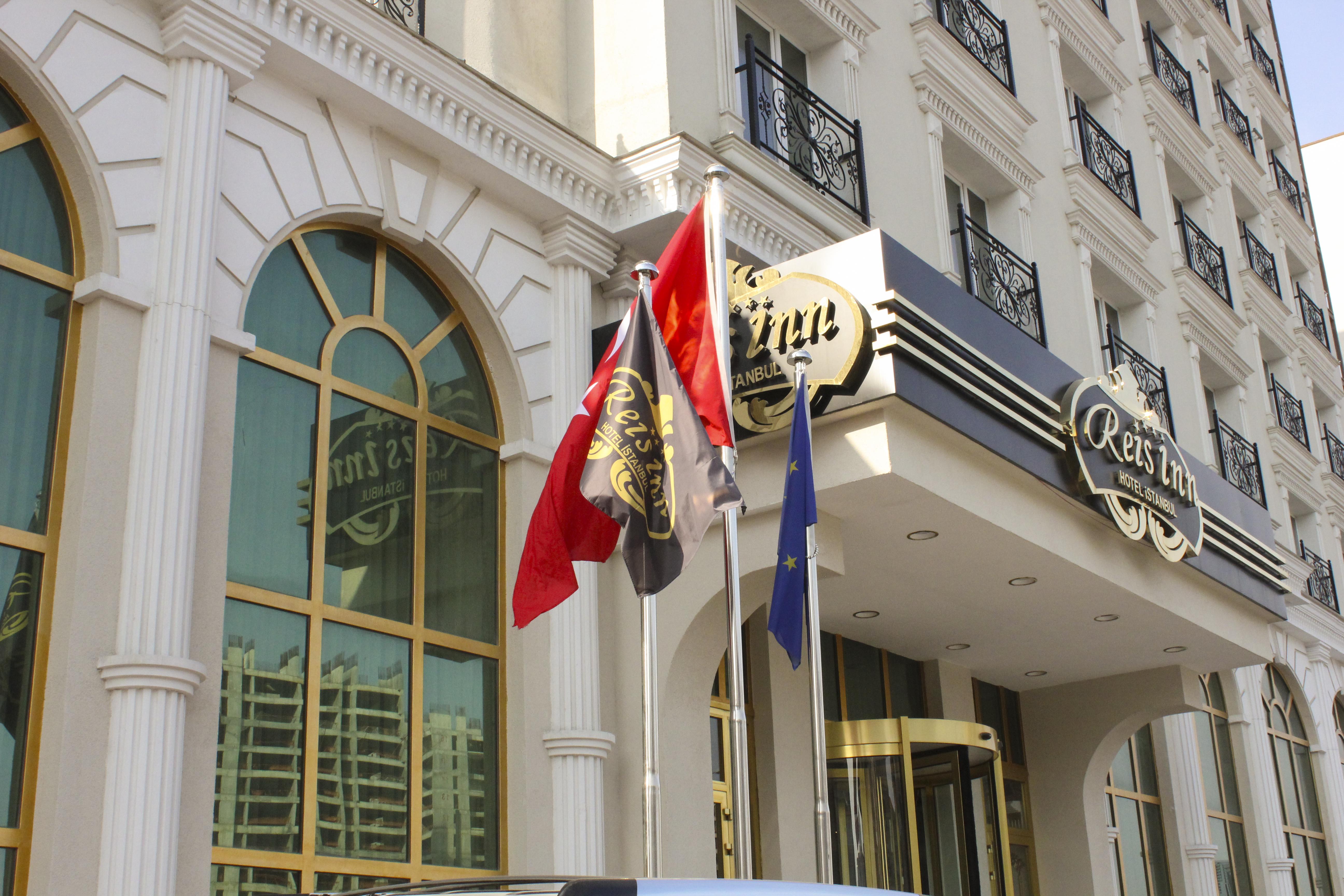 World Point Hotel Istanbul — Fotoğraflar 3
